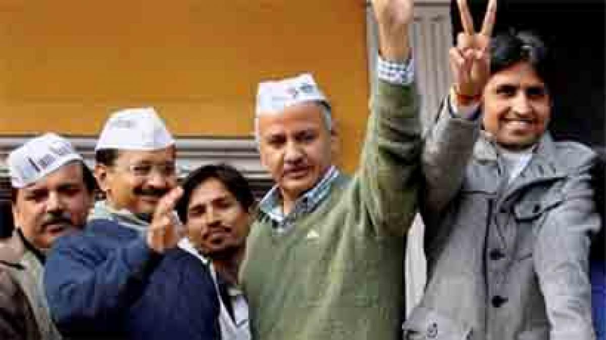 AAP will get 48 seats if Delhi goes to polls again: survey